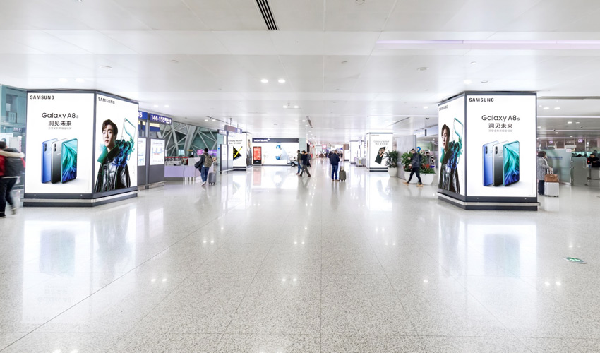 成都机场广告投放-成都双流机场灯箱广告一个月或许几多钱？